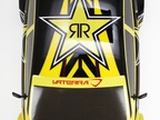 Vaterra Ford Fiesta RallyCross 1:10 4WD RTR AVC